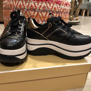 michael kors felicia butterfly